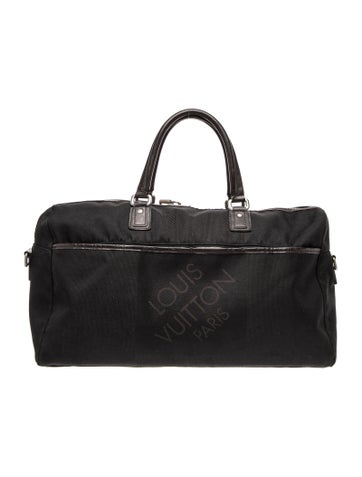 Nylon Weekender Bag