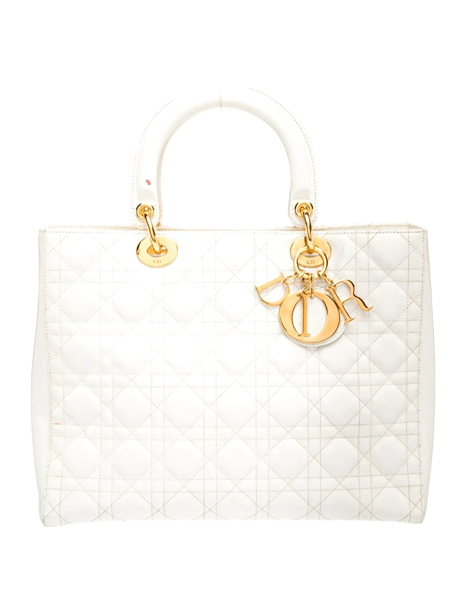 Cannage Lady Dior Large