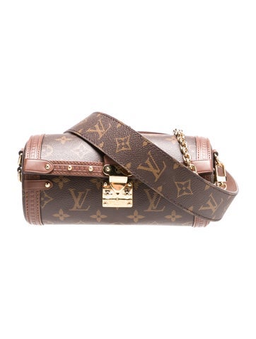 Louis Vuitton LV Monogram Papillon Trunk