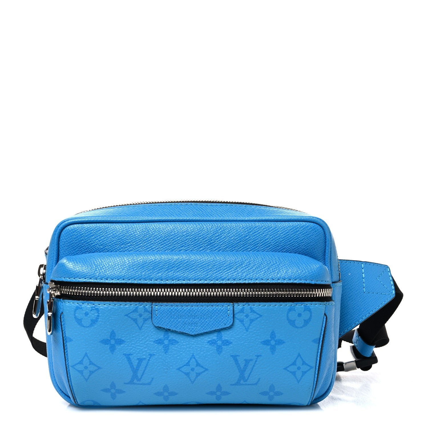 Louis Vuitton Taigarama Outdoor Bumbag Blue Lagoon