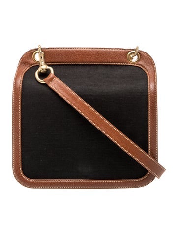 Canvas Shoulder Bag