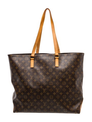 LV Monogram Cabas Mezzo