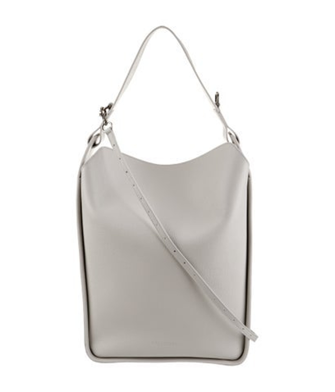 Balenciaga Leather Hobo