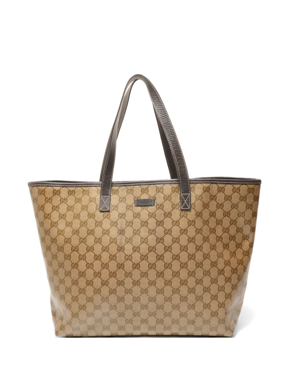2010-2012 GG Crystal tote bag