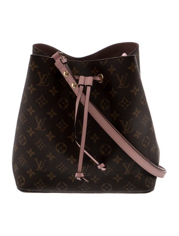 LV Monogram Néonoé MM