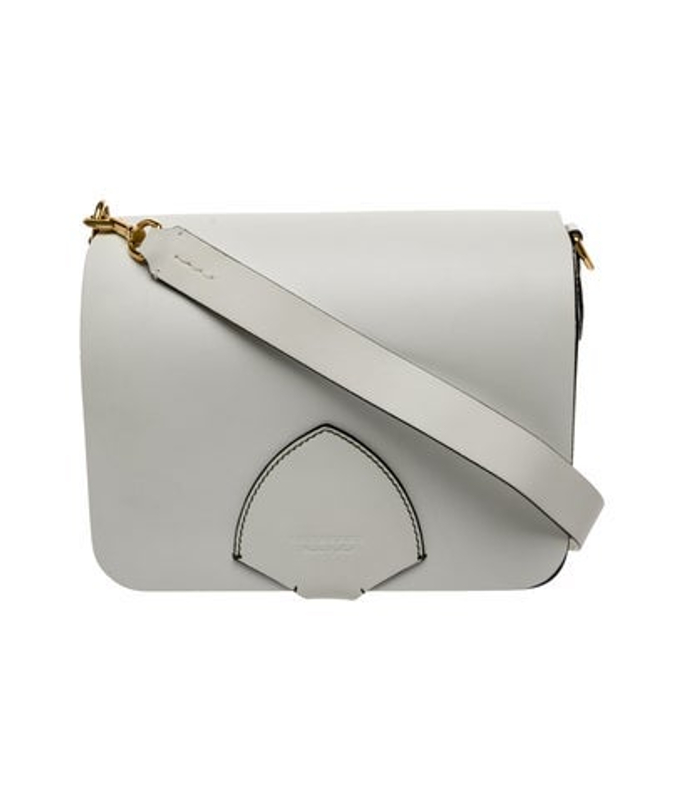 Burberry Leather Crossbody Bag