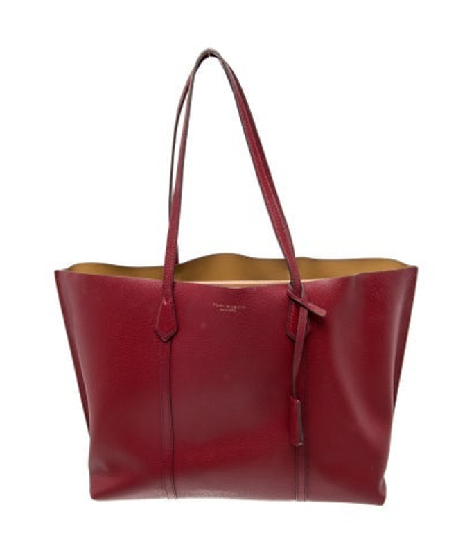 Tory Burch Burch Leather Tote