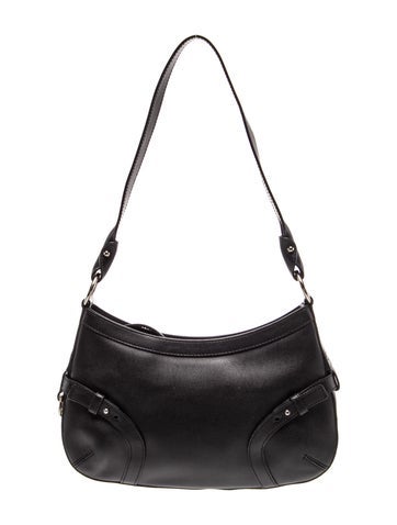 Nailhead Shoulder Bag Small