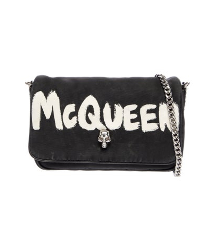 Alexander McQueen Mcqueen Skull Crossbody Bag