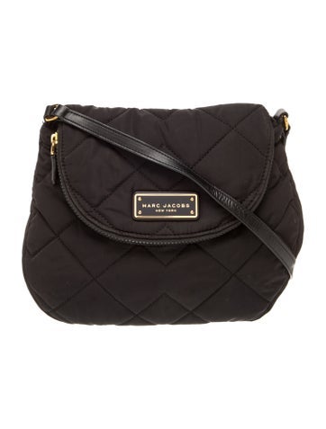 Nylon Crossbody Bag