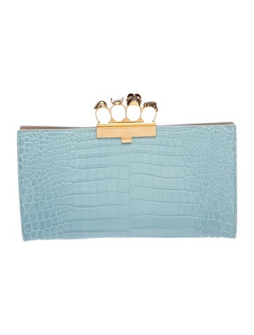 Skull Clutch