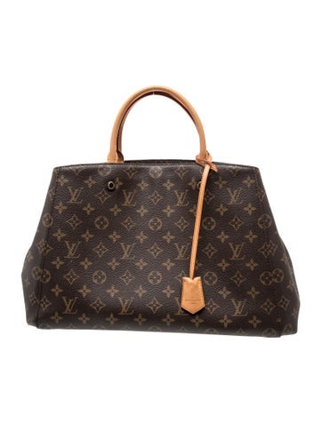 Monogram Montaigne GM