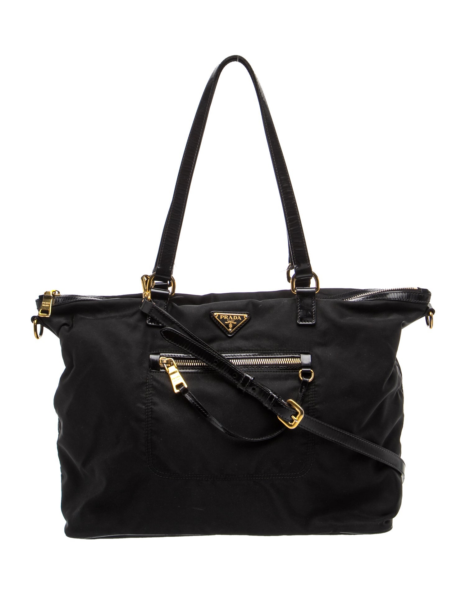 Tessuto Nylon Tote