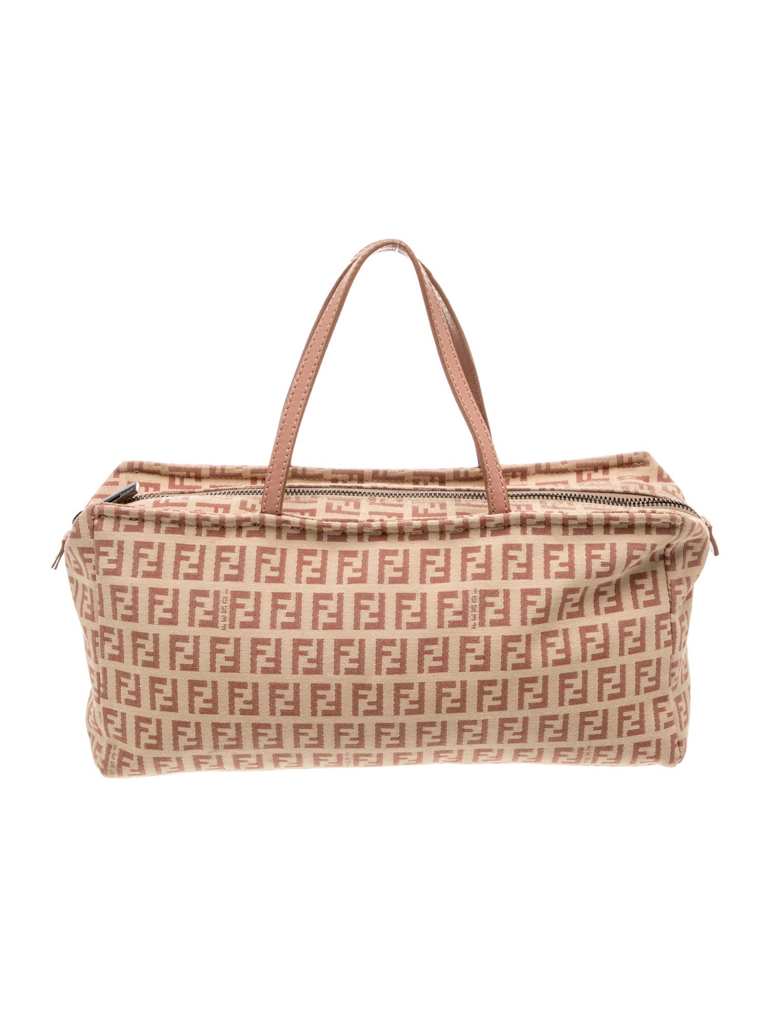 Zucchino FF Top Handle Bag