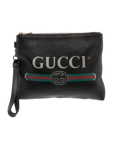 Web Logo Zip Pouch