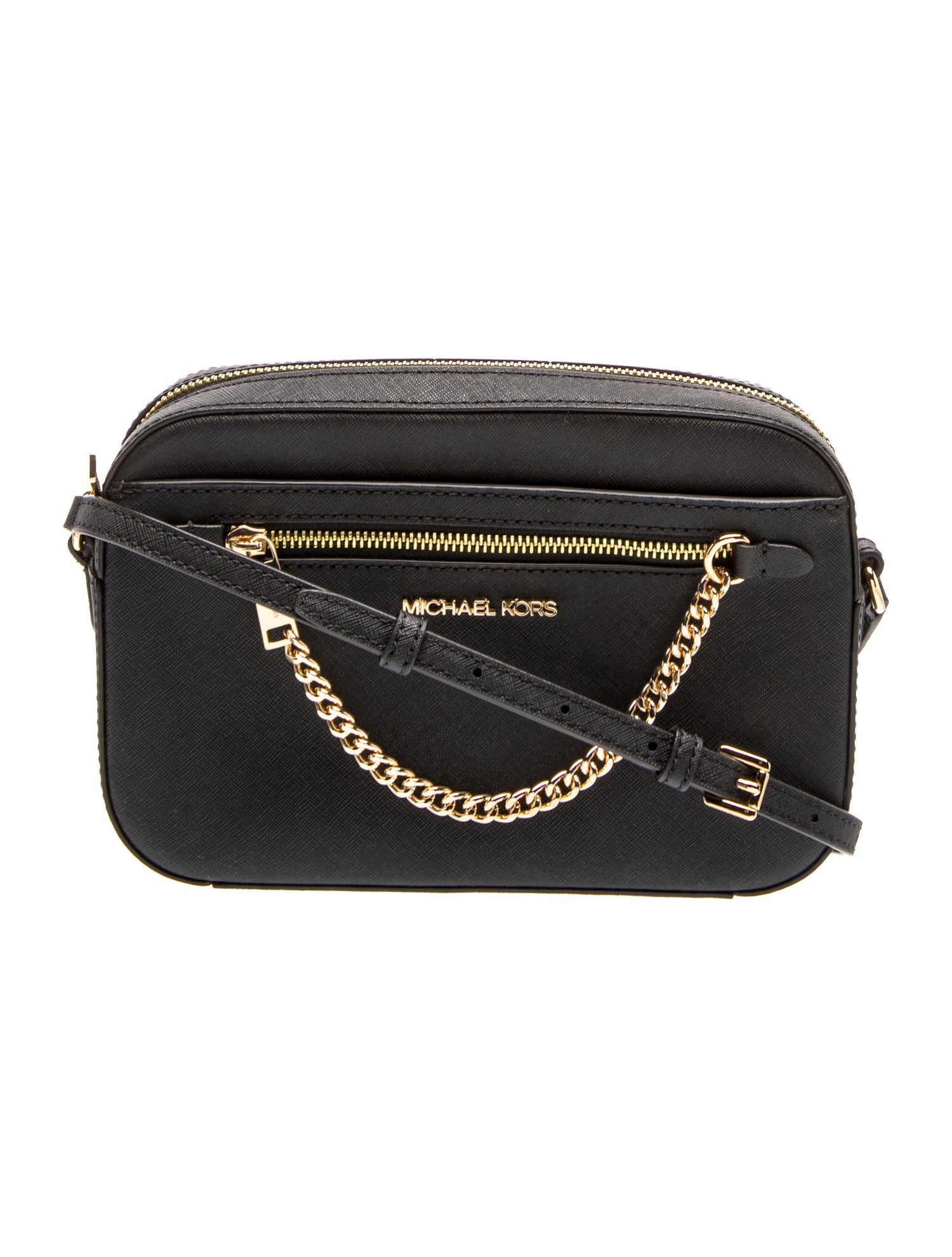 Monogram Crossbody Bag
