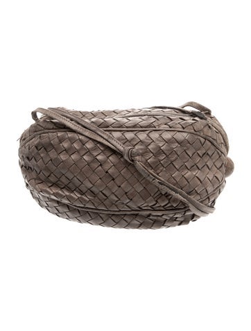 Bottega Veneta Intrecciato Intrecciato crossbody Small Vintage