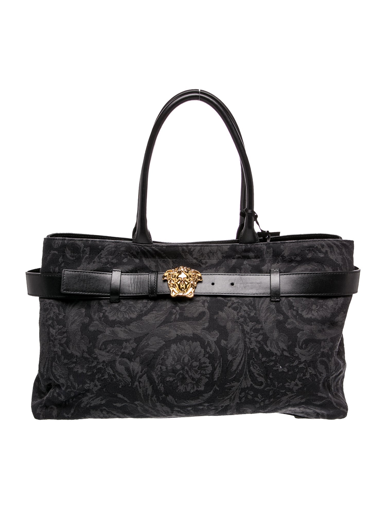 Leather Tote w/ Tags