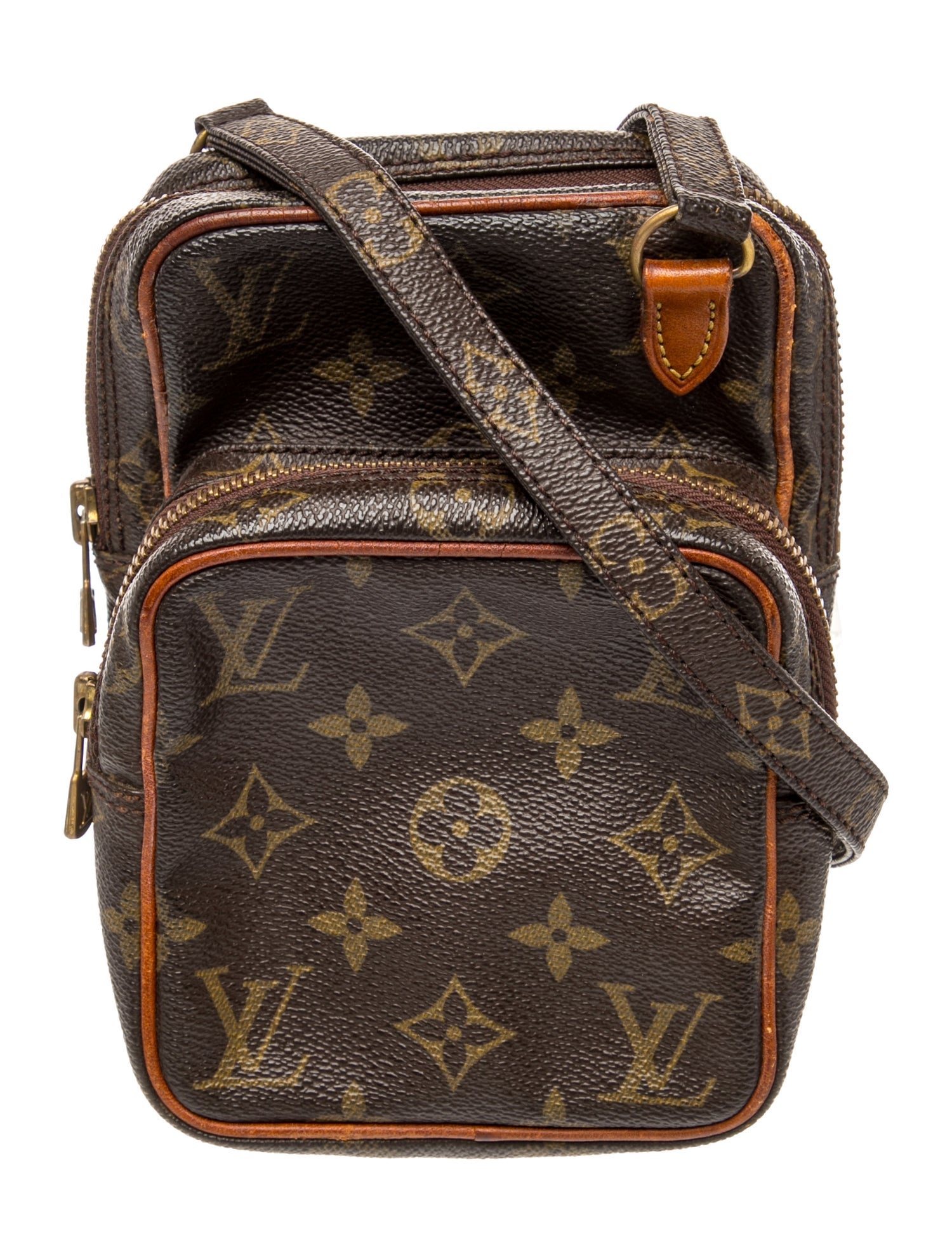LV Monogram Amazone Vintage