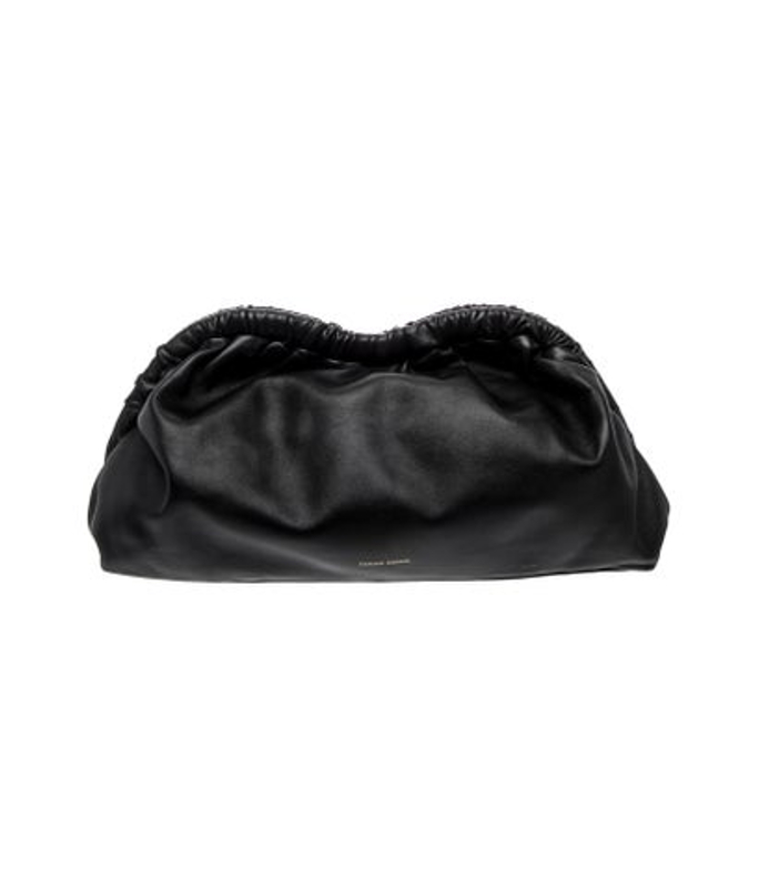 Mansur Gavriel Gavriel Leather Clutch