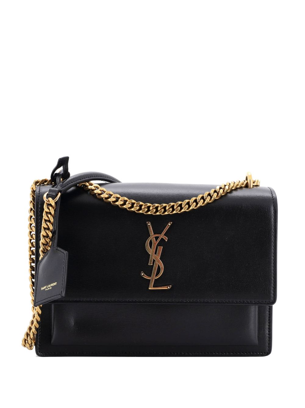 Saint Laurent Sunset Leather Medium crossbody bag
