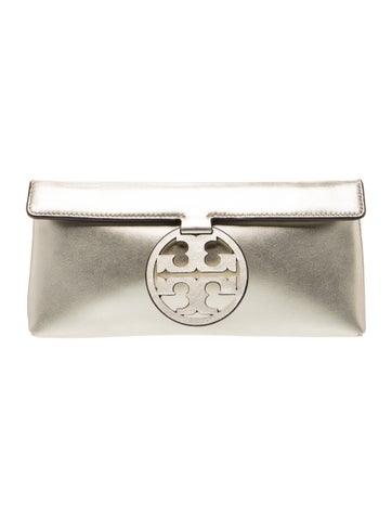 Leather Clutch