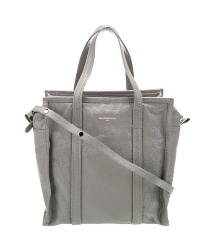 Balenciaga Leather Shoulder Bag