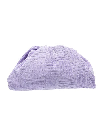 Terry Cloth The Pouch