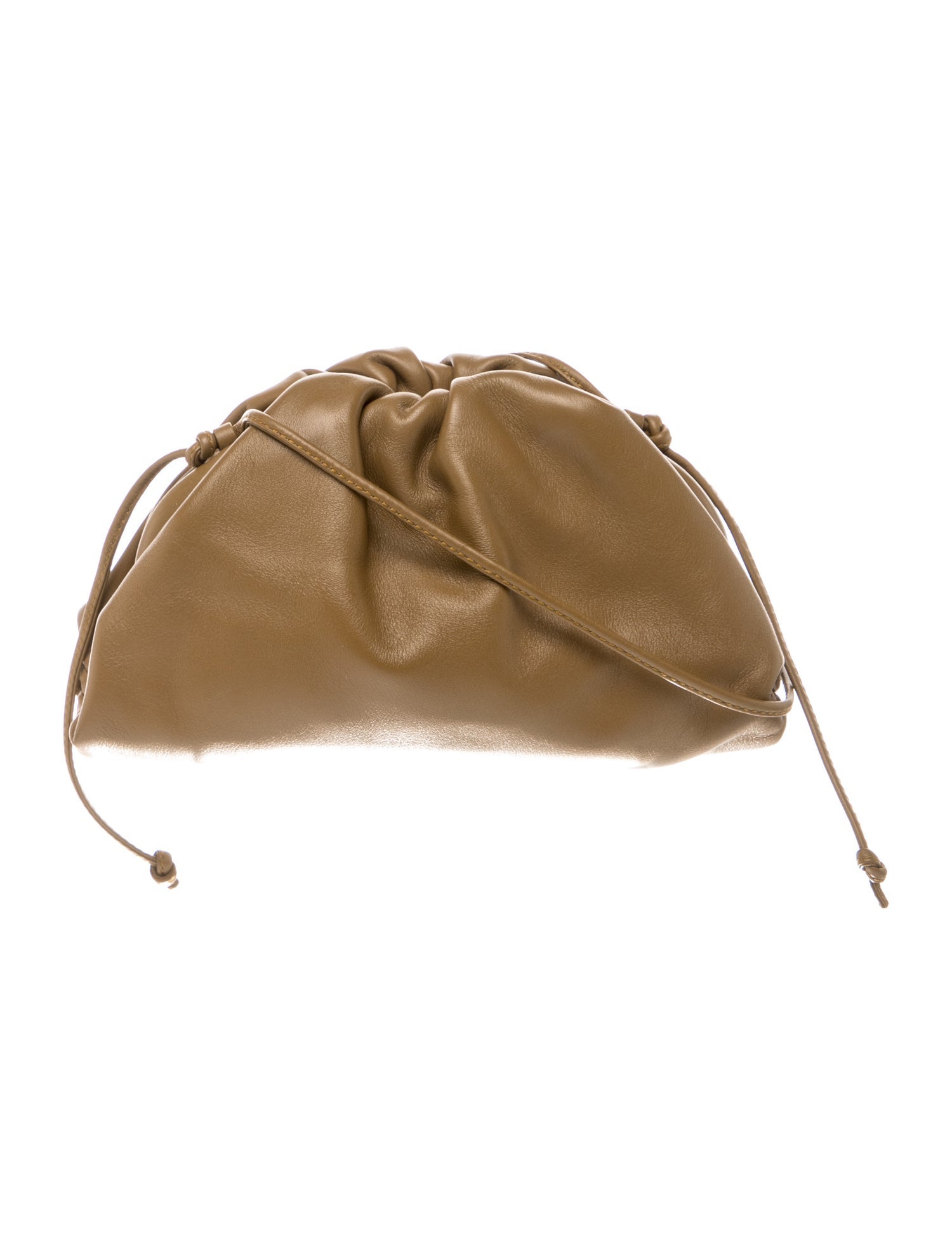 Leather Mini Pouch