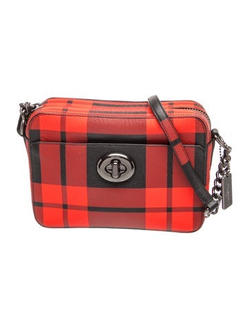 Leather Shoulder Bag w/ Tags