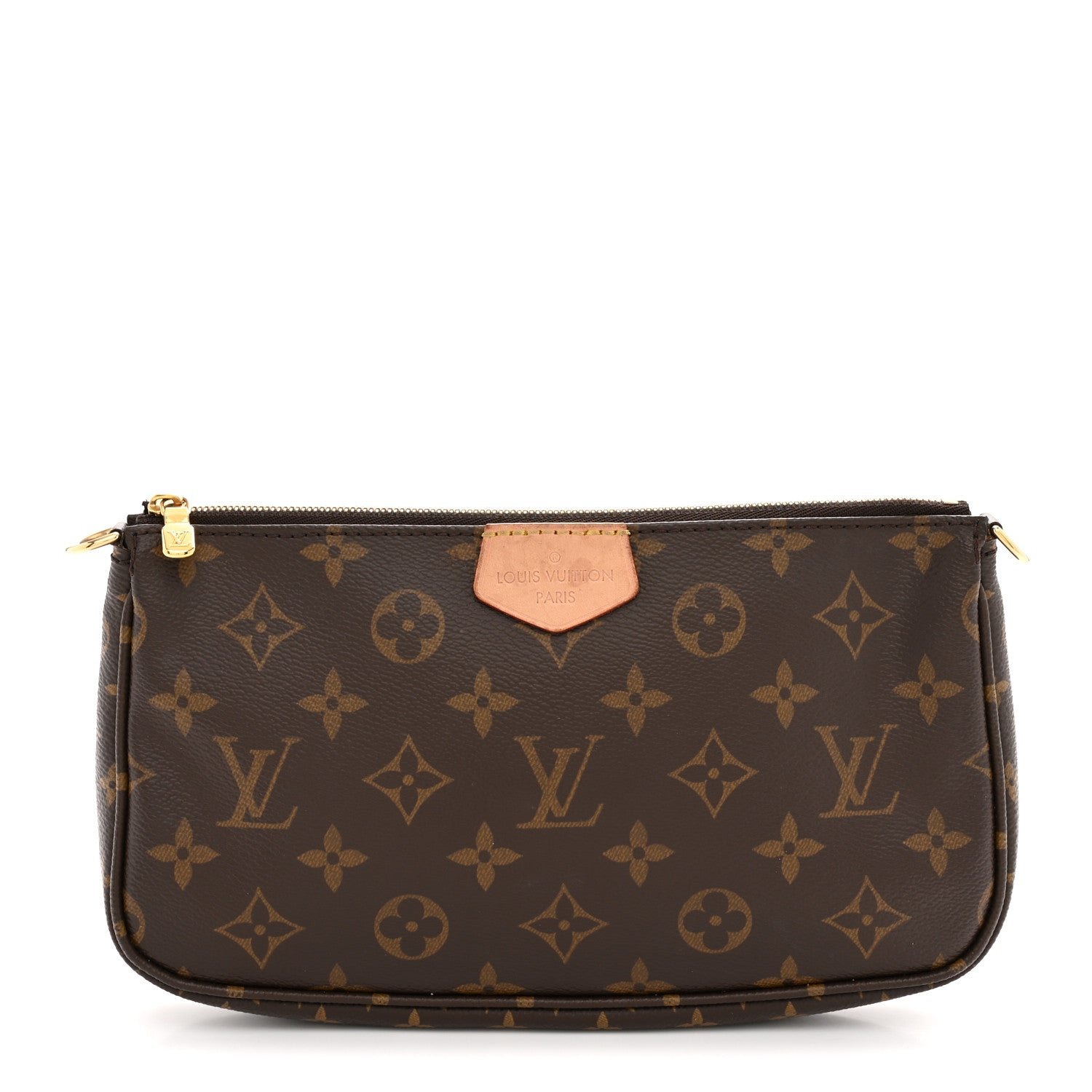 Louis Vuitton Monogram Multi Pochette Accessories Large Pochette