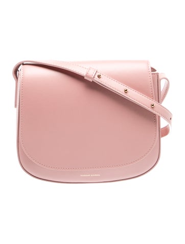 Vegetarian Leather Crossbody Bag