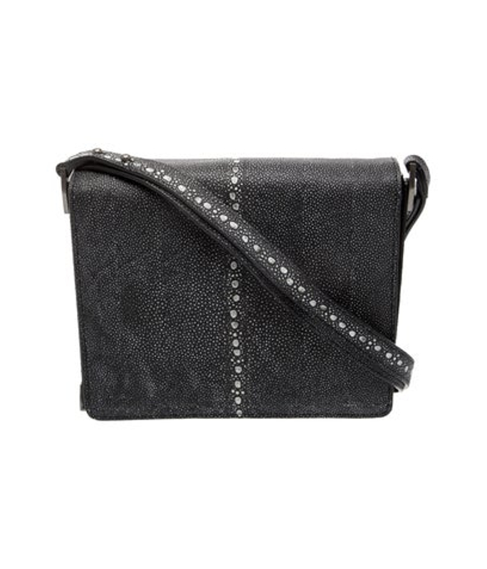 Loeffler Randall Randall Leather Crossbody Bag