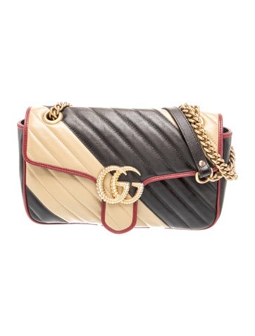 Double G Marmont Small