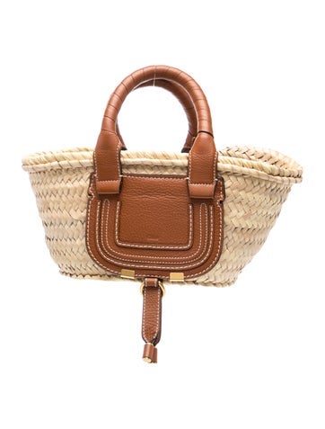 Straw Tote