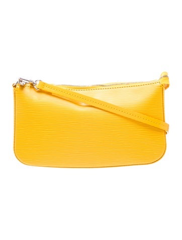 Epi Leather Pochette Accessoires NM
