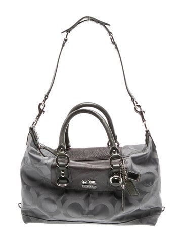 Coach Nylon Shoulder Bag