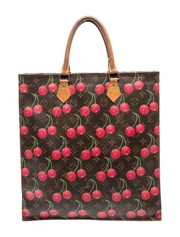 LV Monogram Sac Plat