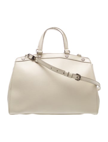Epi Leather Brea MM