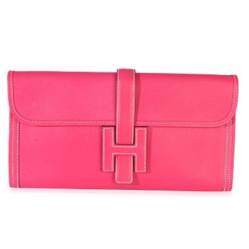 Epsom Leather Jige 29