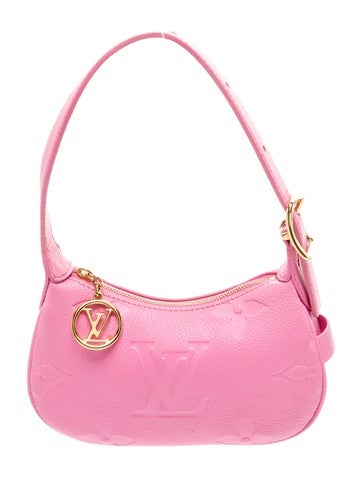 Monogram Giant Mini Moon