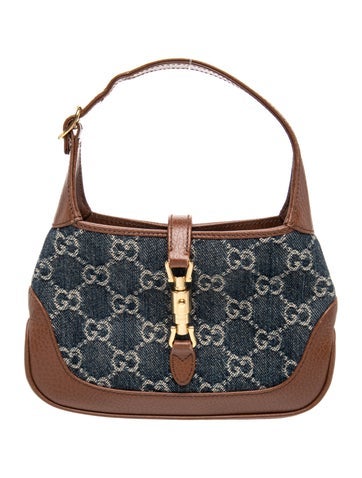 GG Denim Jackie 1961 Mini
