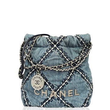 Denim Mini