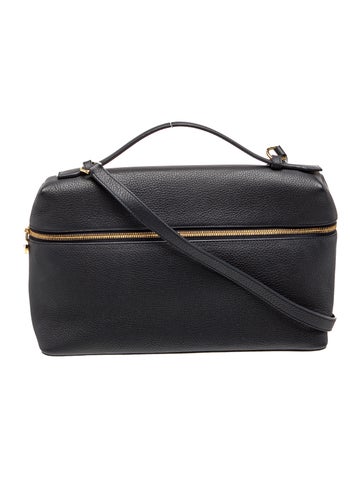 Leather Extra Pocket L27 w/ Strap