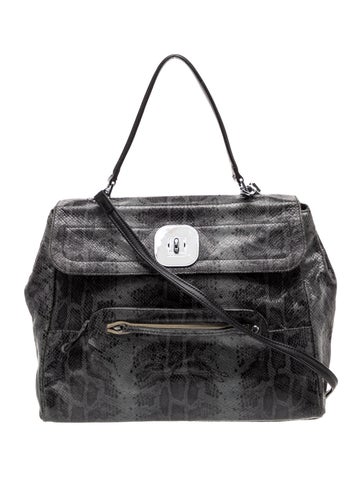 Snakeskin Gatsby