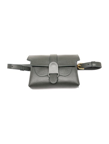 Senreve Leather Belt Bag