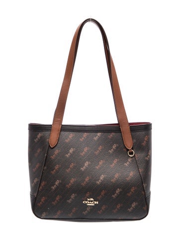 Coach Tote