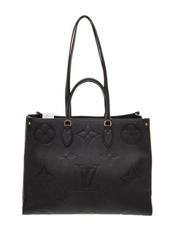 LV Monogram OnTheGo GM