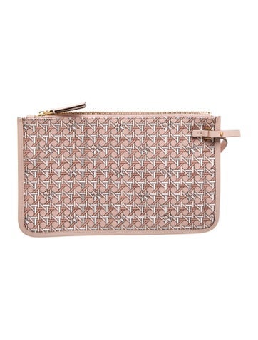 Leather Minaudière