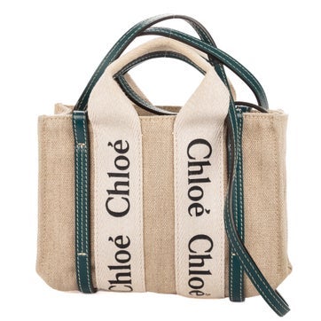 Canvas Mini Woody Tote